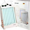 Efbe opaľovacia lampa Schott sc gb 838 n biela (Mini Solarium Home Relaxation Lamp Nemecko)
