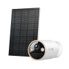 TP-Link Tapo C460 KIT venkovní kamera, solární panel (8MP, 4K, 2160p, IR 15m, WiFi, micro SD card, IP66)
