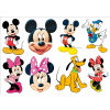 Oplatok vaflový tort v podobe Myšiak Mickey minnie a4