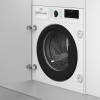 B3WBT691415W: Vstavaná práčka (9 kg, 1400 ot./ min)