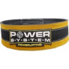 Power System Fitness opasok Stronglift - žltý L/XL