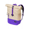 batoh Meatfly Holler Backpack 28L 2022 Cream/Violet