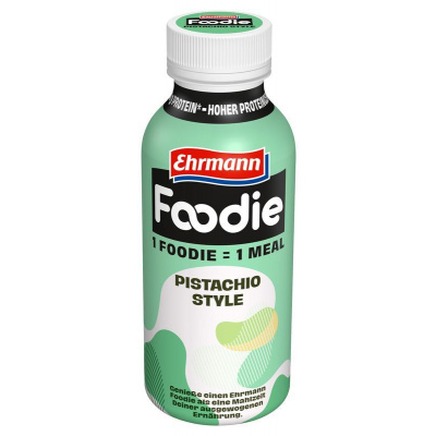 Ehrmann Foodie pistácie 400 ml