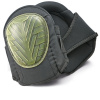 Cerva GEL KNEE PADS Kolenačky 2 kusov, Čierna