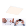 Paulmann Veluna Edge IP44 3000K dimm 16x16cm - 79948