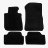 J&J Textilné gumové koberce PREMIUM+ BMW 1 E87 2004-2011 4ks