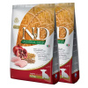 Farmina N & D dog LG puppy mini chicken & pomegranate 2 x 7 kg