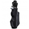 Callaway Reva Black grafit dámsky 8pcs golfový set - ľavá