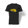 Tričko Black Cat Black Shirt XXL