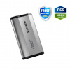 ADATA External SSD 2TB SD810 USB 3.2 USB-C, Stříbrná SD810-2000G-CSG