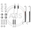 Sada príslużenstva brzdovej čeľuste A.B.S. ALL BRAKE SYSTEMS BV. 0746Q