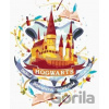 Zuty Maľované Rhokforht Harry Potter 40 x 50 cm vypnuté plátno na rám 8596530133575