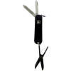 Victorinox Classic SD, Dark Illusion 0.6223.3G švajčiarsky vreckový nožík Počet funkcií 8; 0.6223.3G