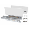 Emuca Kuchynský box VERTEX H178 / Biela 350 mm