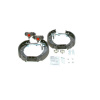 BOSCH Sada brzdových čeľustí BOSCH 0 204 114 554