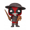 Funko Figúrka Deadpool - Deadpool as Don Quixote (Funko POP! Plus 1492)
