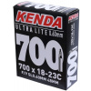 duše KENDA 700x18/25C (18/25-622/630) FV 48mm 71g ULTRALITE