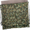 Woodland Camouflage Setting Desert Camo Net pre (Helikon mbdu čierne 3xl pravidelné milície nohavice)