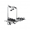 Nosič bicyklov na klapku Menabo Shadow T6 strieborný (enabo10040132)