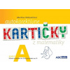 Autokorektívne kartičky z matematiky zošit A