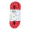 Dynamické lano Beal Rando 8 mm 20 m Golden Dry - pink