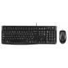 Logitech MK120 CZ/SK 920-002536 - Klávesnica s myšou