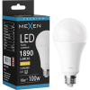 Mexen Nova LED žiarovka E27, A70, 18W, Teplá - 3000K, 1890 lm - L100-E27-1830-01