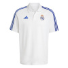 Adidas Real Madrid M IT3813 polo shirt (200752) Sky Blue M (178cm)