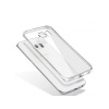 Ultra tenké silikónove púzdro 0,3mm pre Samsung Galaxy Ace 4 / g357 priesvitné-transparent