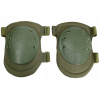 MIL-TEC KNENE VANDS 16231001 ZELENÉ 2 PCS. (Vojenské podložky kolena mil-Tec)