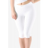 Gina Capri legíny 95001P - Bavlna Biela L