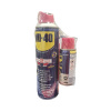 Univerzálne mazivo Smart Straw WD-40 450ml + Čistič kontaktov WD S 250ml