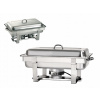 Ohrievač jedla - Tabuľka ohrievač Inox GN 1/1 + ohrievač (Ohrievač jedla - Tabuľka ohrievač Inox GN 1/1 + ohrievač)