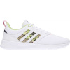 adidas QT RACER 2.0 biela,mix Dámska obuv na voľný čas 6