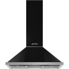 Digestor Smeg Portofino KPF9BL čierna