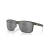 Okuliare OAKLEY Holbrook Matte Gunmetal/Prizm Black Polarized