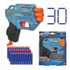 Nerf n-Strike Elite 2.0 E9954 pištoľ (Nerf Elite 2.0 Trio TD-3 E9954 + Príslušenstvo)