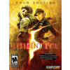 CAPCOM Resident Evil 5: Gold Edition (PC) Steam Key 10000019501012