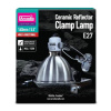 ARCADIA Clamp Lamp Pre Halogen Basking Spot 140 mm