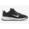 Nike športová obuv tkanina čierna veľkosť 31,5