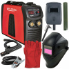 Zvárací invertor - MMA ARC 230 LCD Inverter Welder Mask Set (Zvárací invertor - MMA ARC 230 LCD Inverter Welder Mask Set)