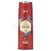 Old Spice Deep Sea sprchový gél 400 ml 400 ml pánsky gél na sprchovanie
