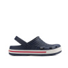 Šľapky COQUI Clogsy Lindo Navy/White Modrá 45