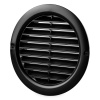 Vents MV 100bVs čierna plastová