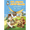 Byl jednou jeden člověk – Leonardo da Vinci - Jean-Charles Gaudin