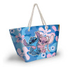 Karactermania Lilo & Stitch Soleil Beach Taška Hug Blue