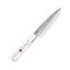 Malý loupací nůž Utility 130 mm Dellinger® Forged White Wave