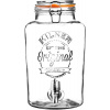 KILNER Sklenený súdok s kohútikom 5000 ml
