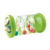 Teddies Válec edukační dětský nafukovací PVC + míčky 3ks 6m+