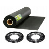 Agrotextília - Agrotextile 1m x 75 m pre buriny + 100 UV kolíkov 150 g/m2 geotextile (Agrotextile 1m x 75 m pre buriny + 100 UV kolíkov 150 g/m2 geotextile)